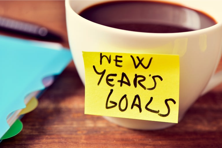 Tips for Setting & Accomplishing Goals