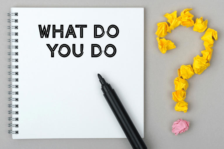 what do you do